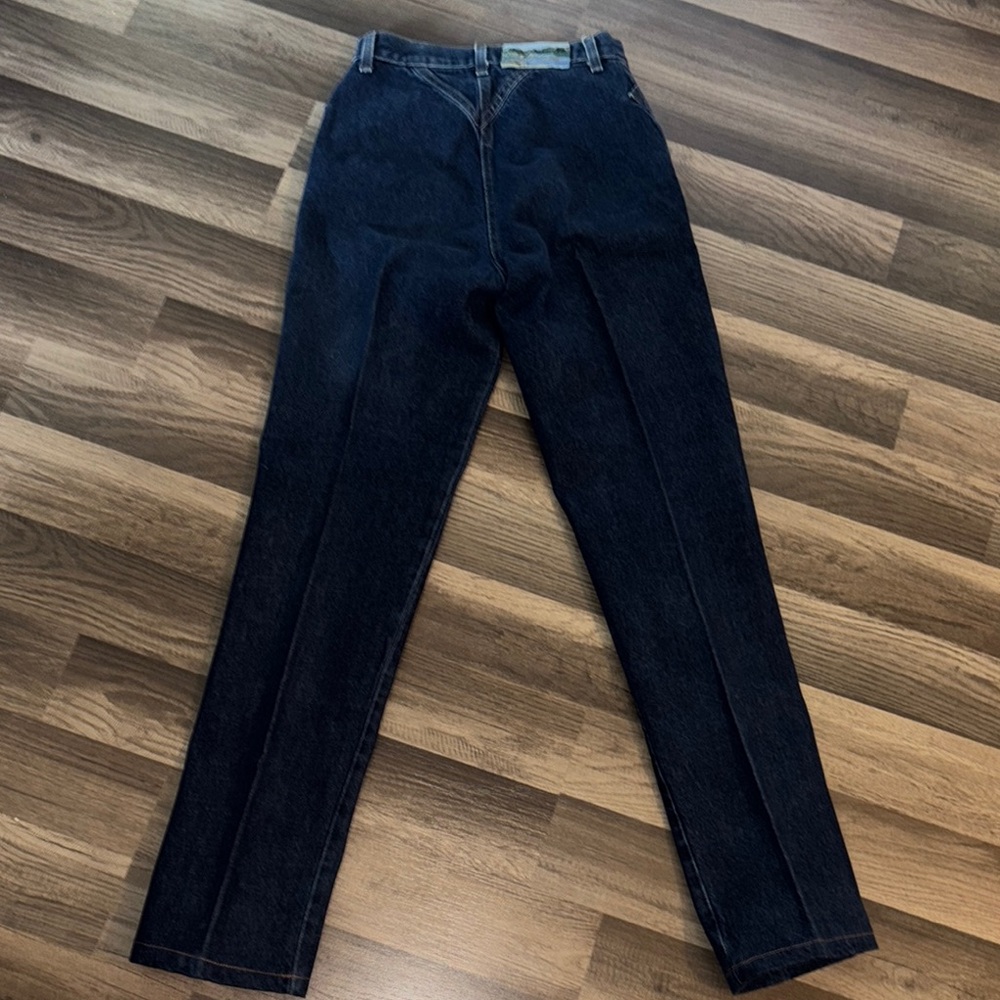 Rockies Dark Blue Jeans